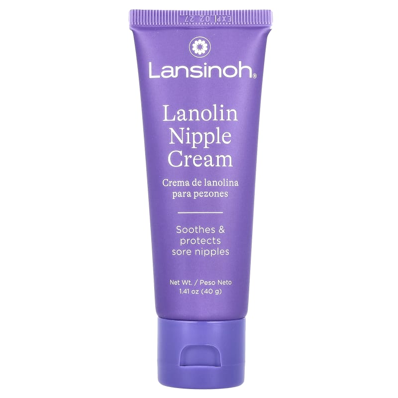 Lanolin Nipple Cream
