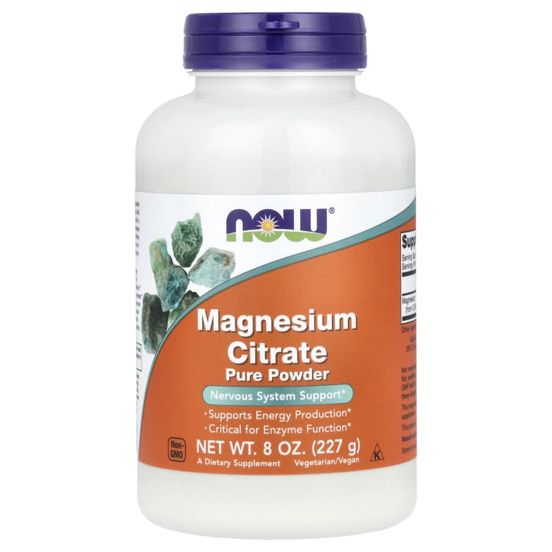 Magnesium Citrate Pure Powder