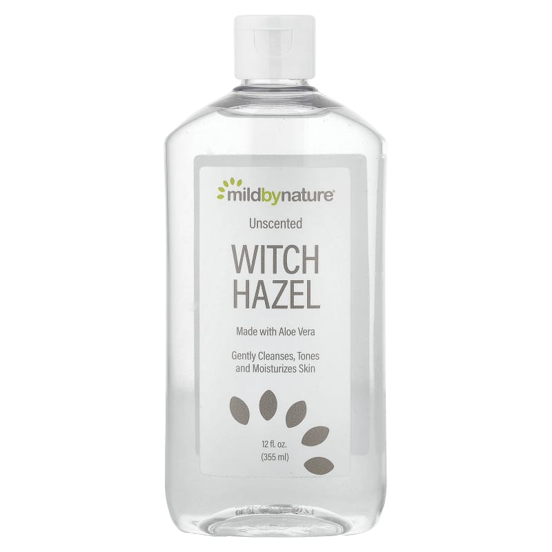 Witch Hazel, Alcohol-Free, Unscented