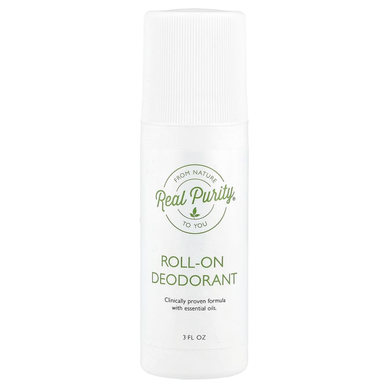 Roll-On Deodorant