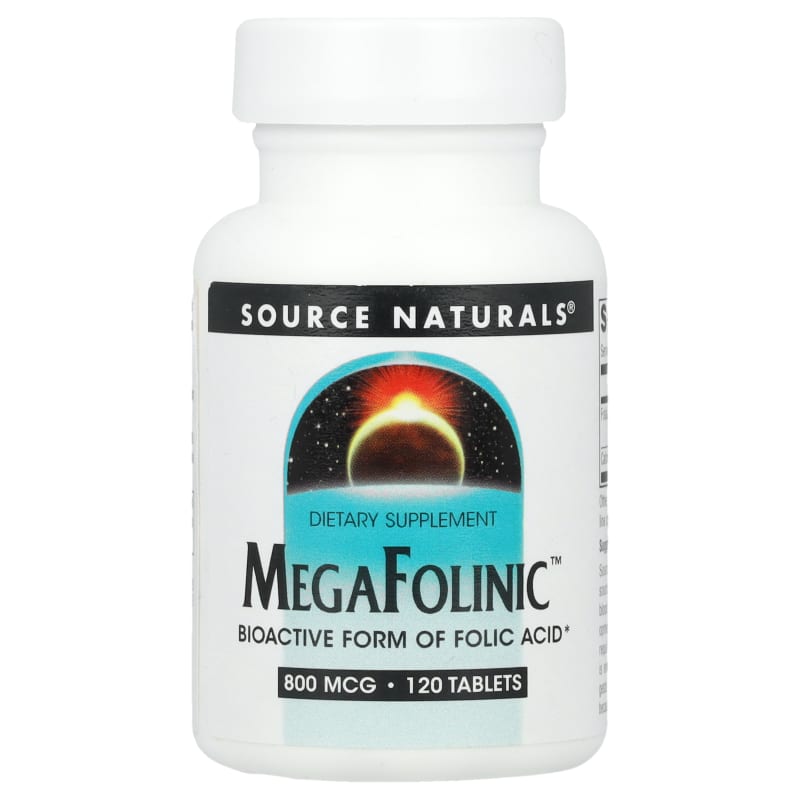 MegaFolinic™, 800 mcg