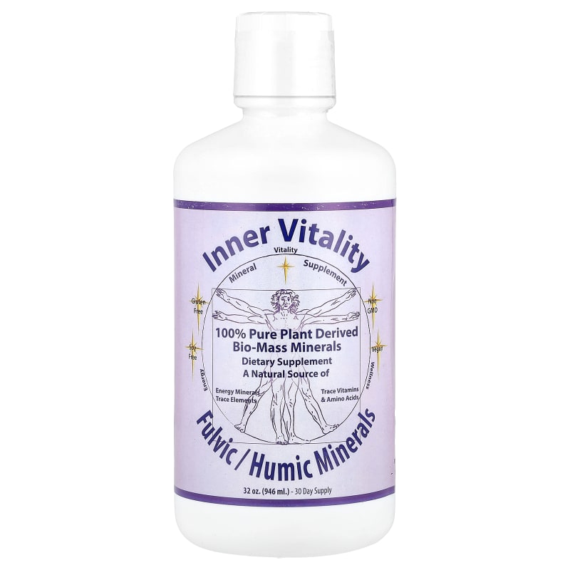 Inner Vitality, Fulvic/Humic Minerals