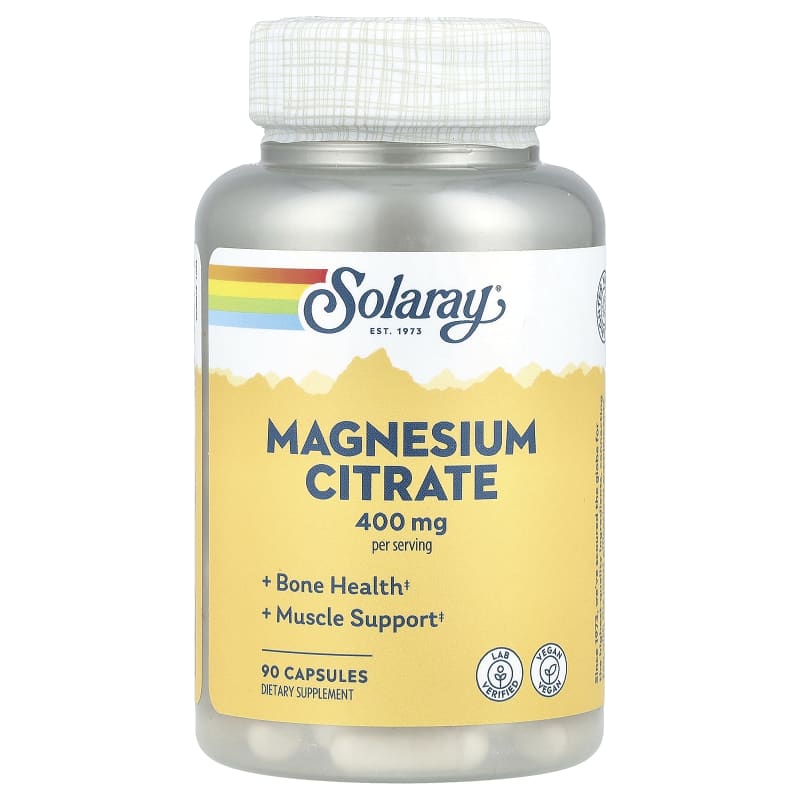 Magnesium Citrate