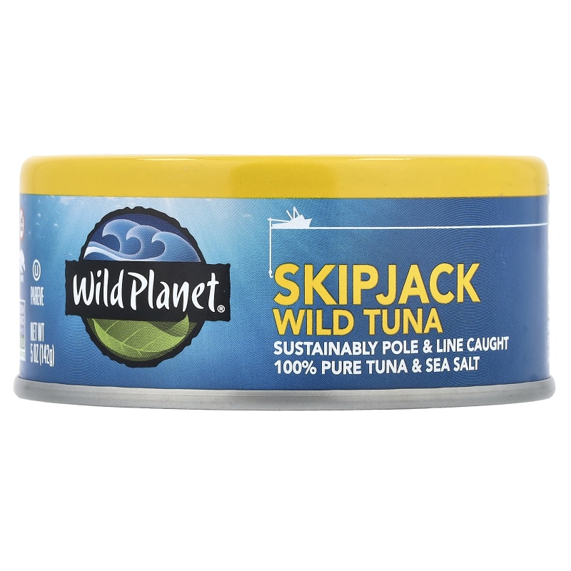 Skipjack Wild Tuna