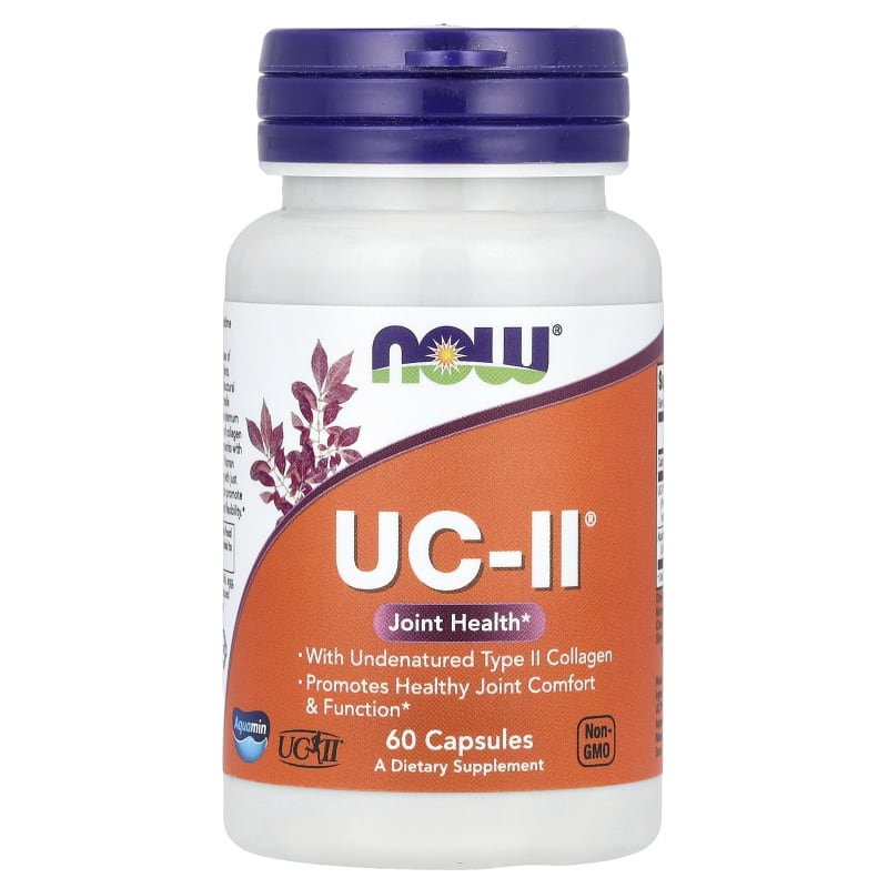 UC-II® Joint Health with Undenatured Type II Collagen