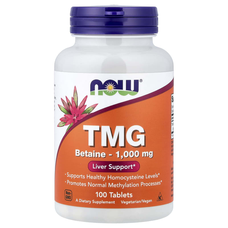 TMG, 1,000 mg