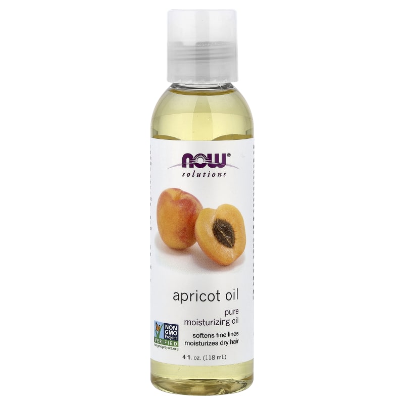 Solutions, Apricot Oil
