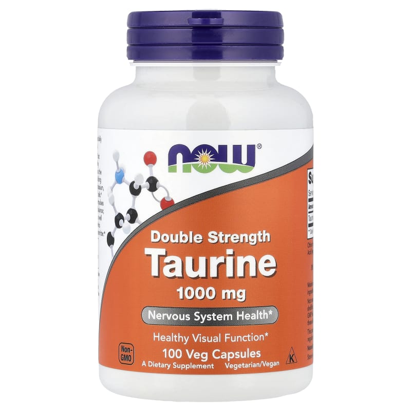 Taurine, 1,000 mg