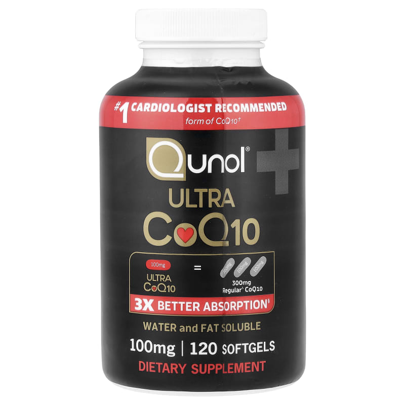Ultra CoQ10, 100 mg