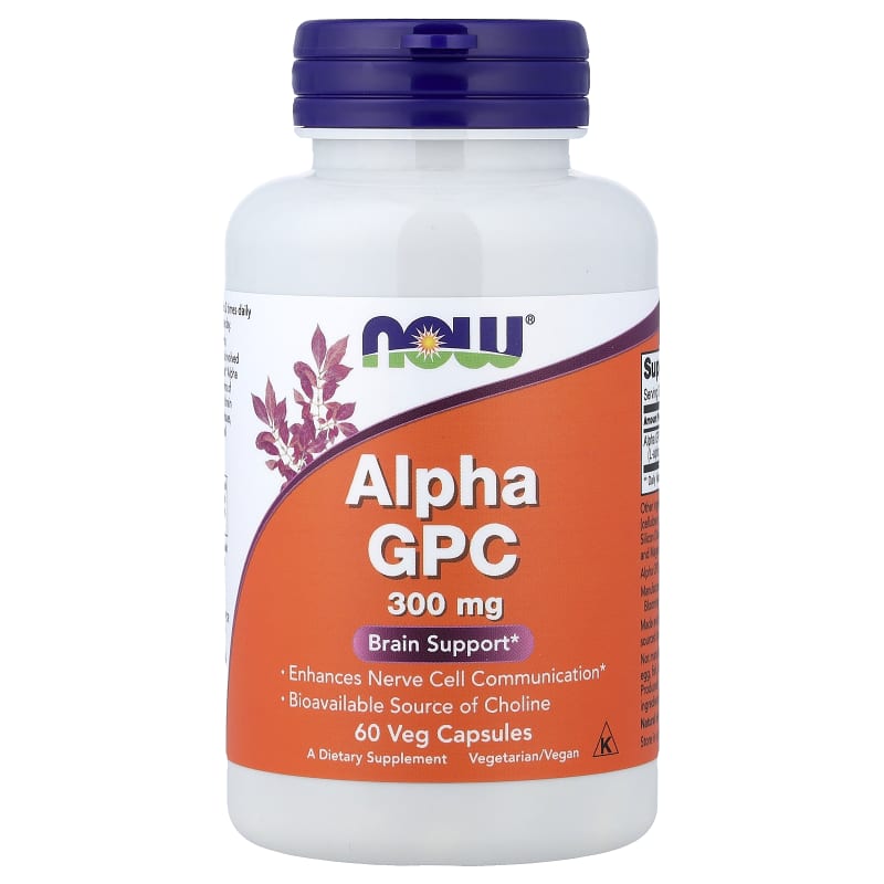 Alpha GPC, 300 mg