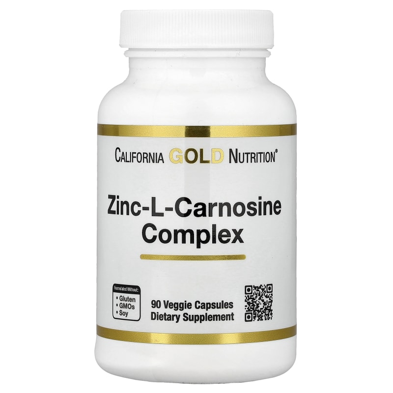 Zinc-L-Carnosine Complex