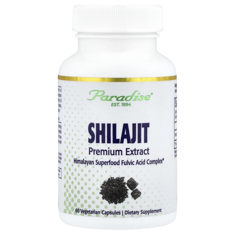 Shilajit Premium Extract, 250 mg