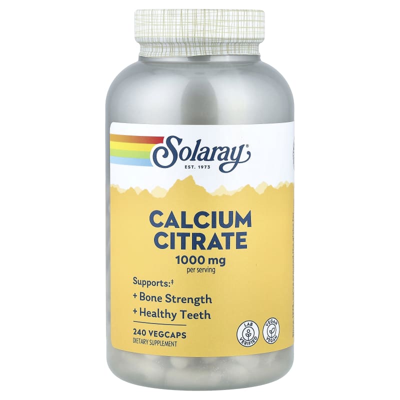 Calcium Citrate