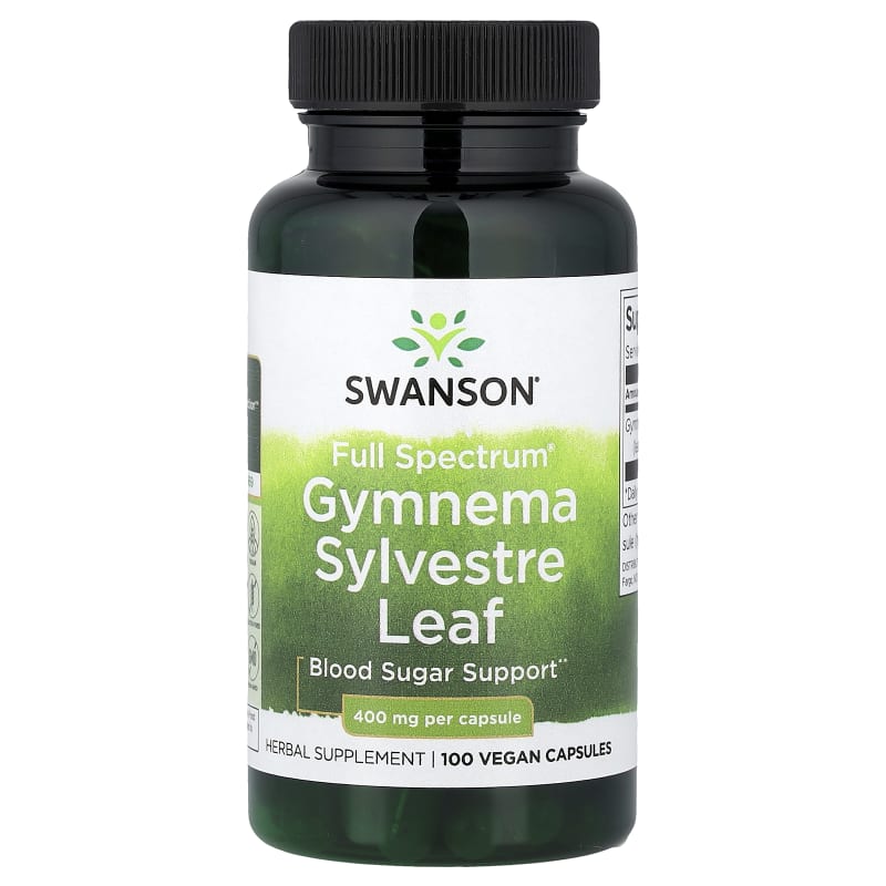 Full Spectrum® Gymnema Sylvestre Leaf, 400 mg