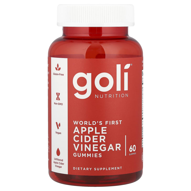 Apple Cider Vinegar Gummies
