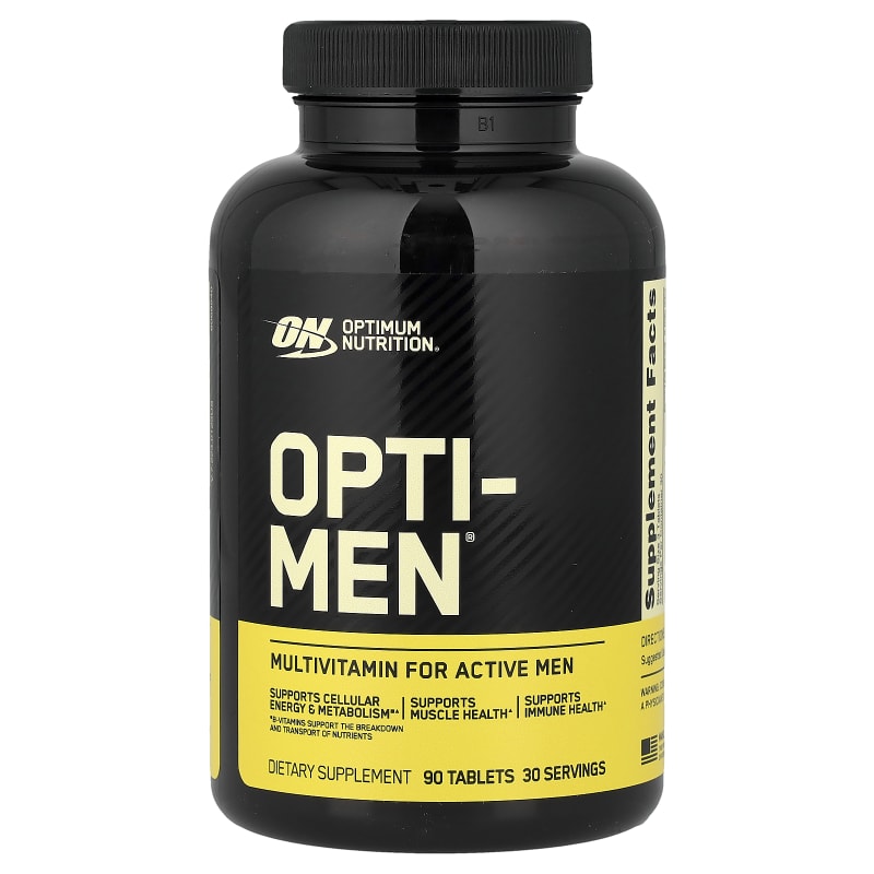 Opti-Men®, Multivitamin For Active Men