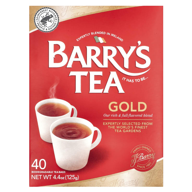 Gold Blend, 4.4 oz (125 g)