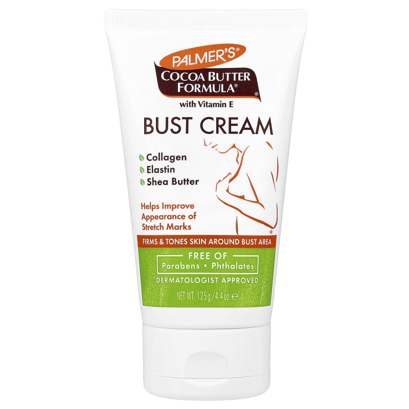 Cocoa Butter Formula® with Vitamin E, Bust Cream