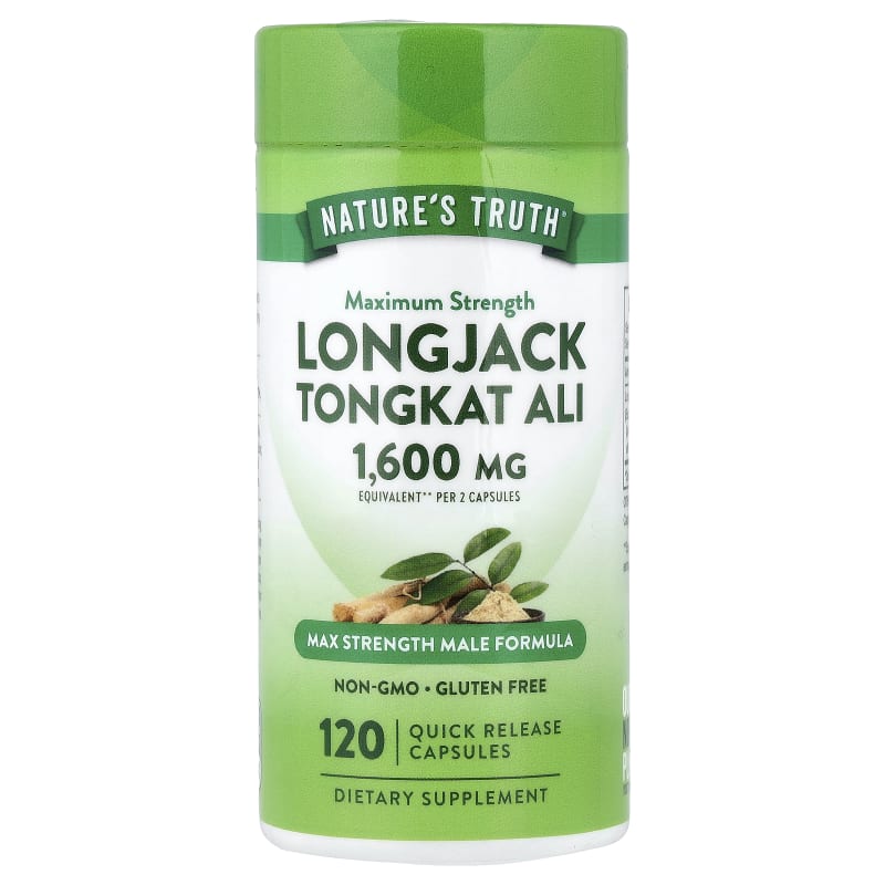 Longjack Tongkat Ali