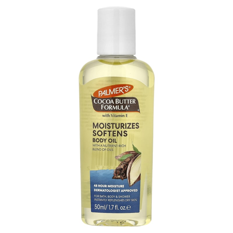 Cocoa Butter Formula® with Vitamin E, Body Oil