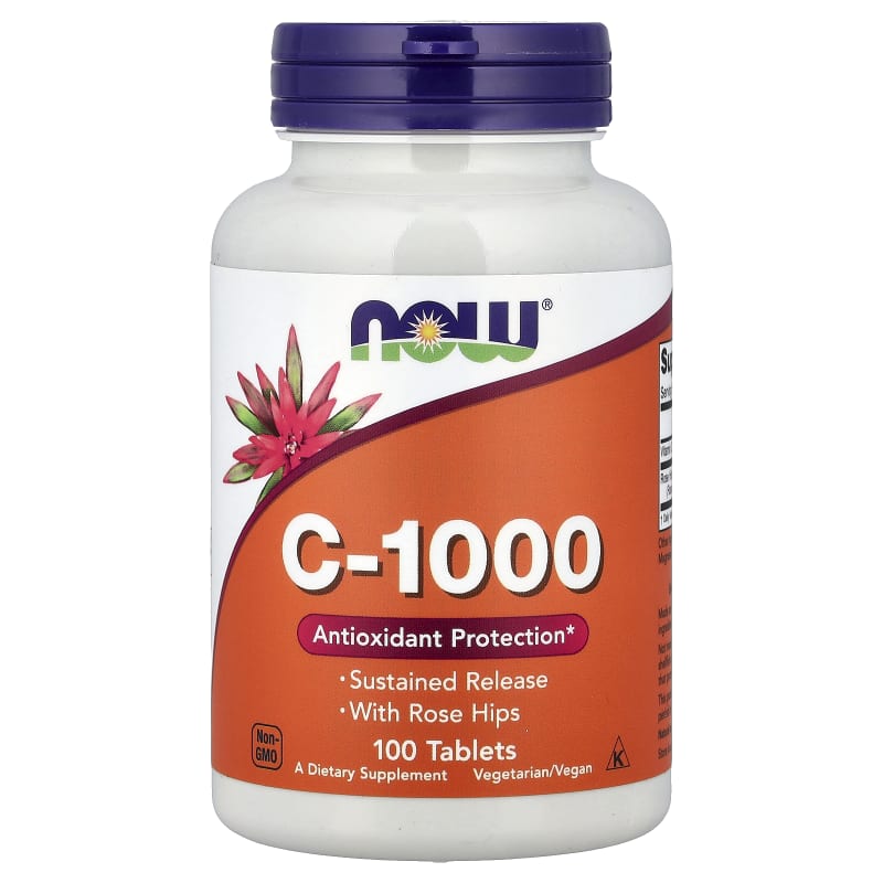 C-1000 With Rose Hips