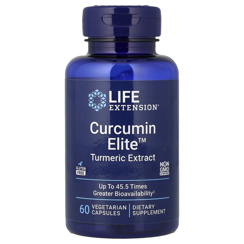Curcumin Elite™, Turmeric Extract