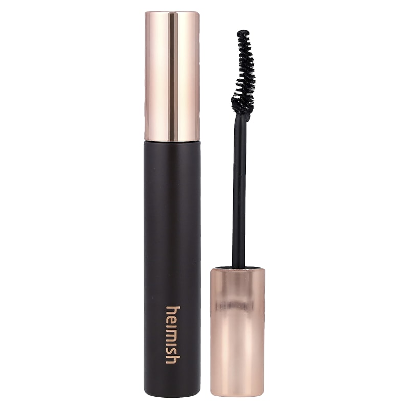 Dailism, Smudge Stop Mascara, Curling, Black