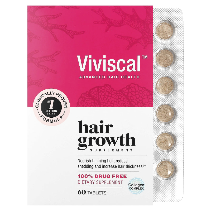 Hair Growth Supplement