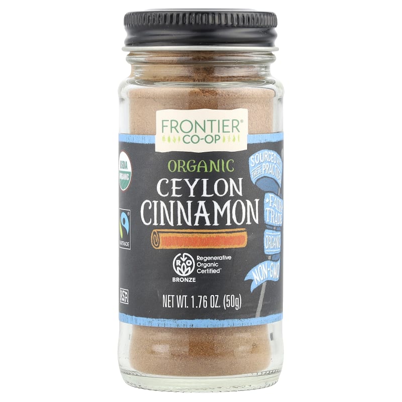 Organic Ceylon Cinnamon