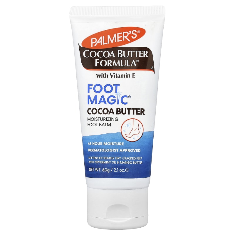 Cocoa Butter Formula® with Vitamin E, Foot Magic®, Moisturizing Foot Balm
