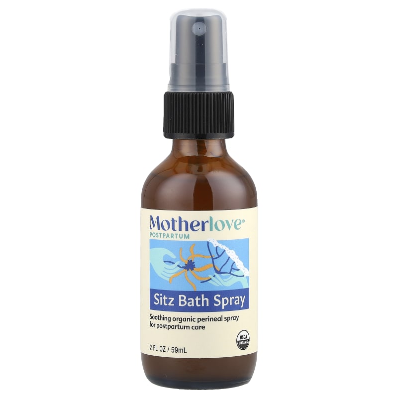 Postpartum, Sitz Bath Spray
