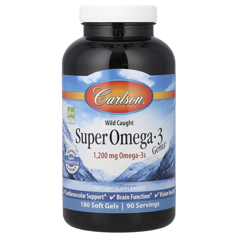 Super Omega-3 Gems®
