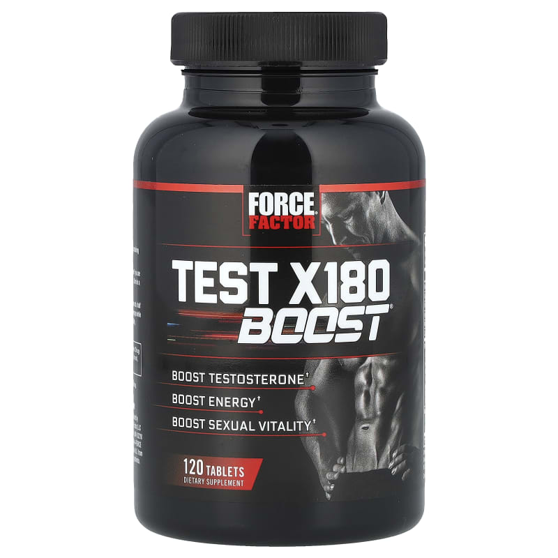 Test X180 Boost®