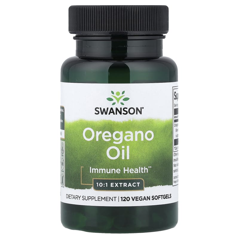 Oregano Oil