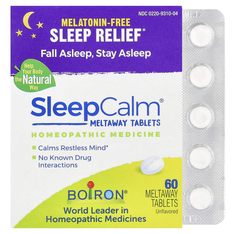 SleepCalm®, Unflavored