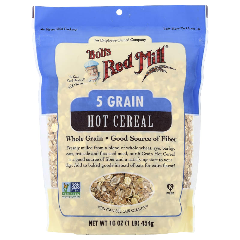 5 Grain Hot Cereal