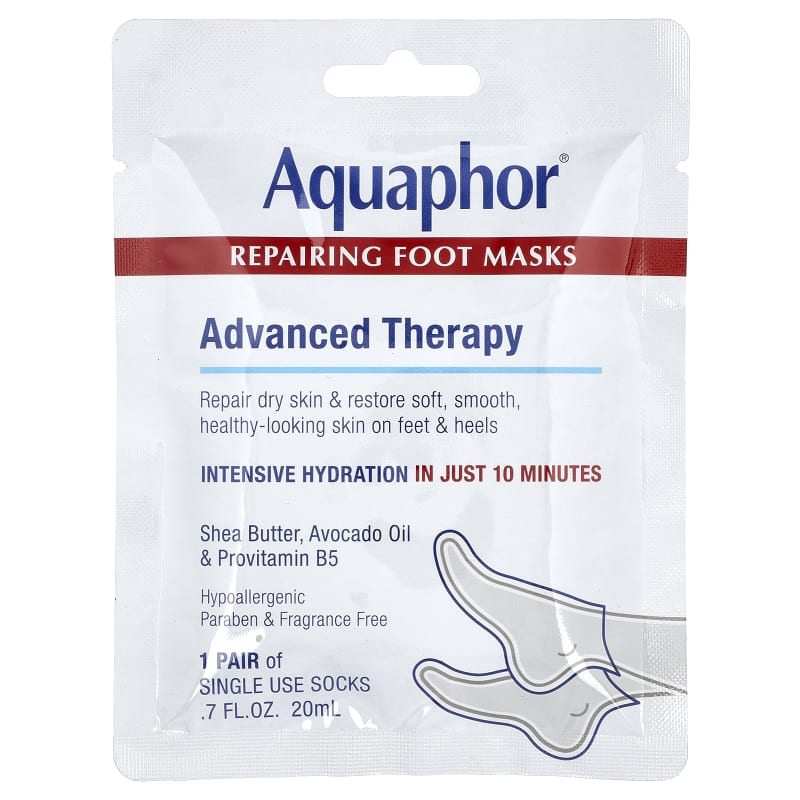 Repairing Foot Masks, 1 Pair