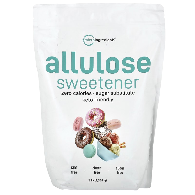 Allulose Sweetener