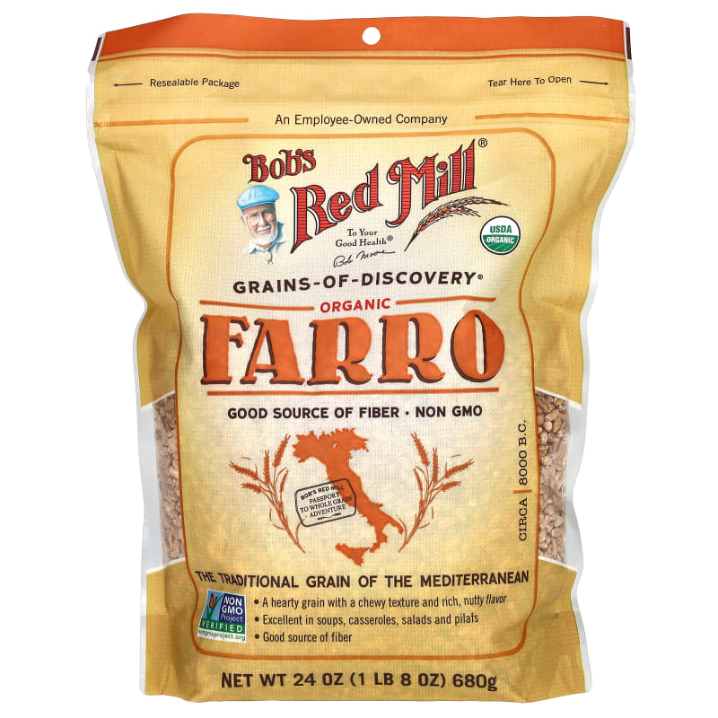 Organic Farro