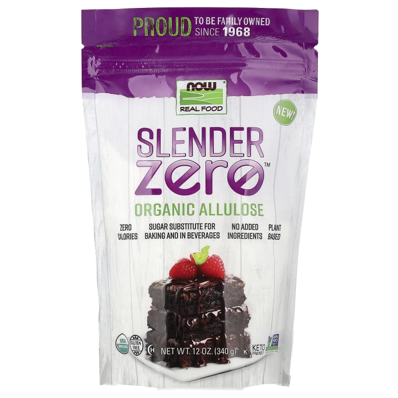 Real Food, Slender Zero™ Organic Allulose