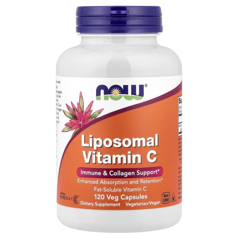 Liposomal Vitamin C
