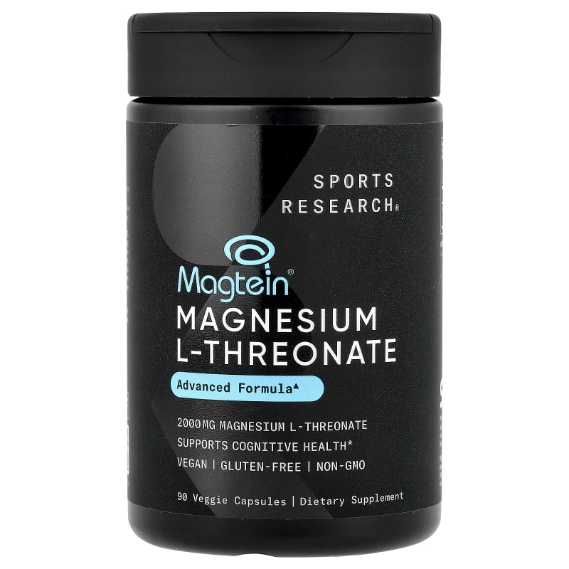 Magtein®, Magnesium L-Threonate