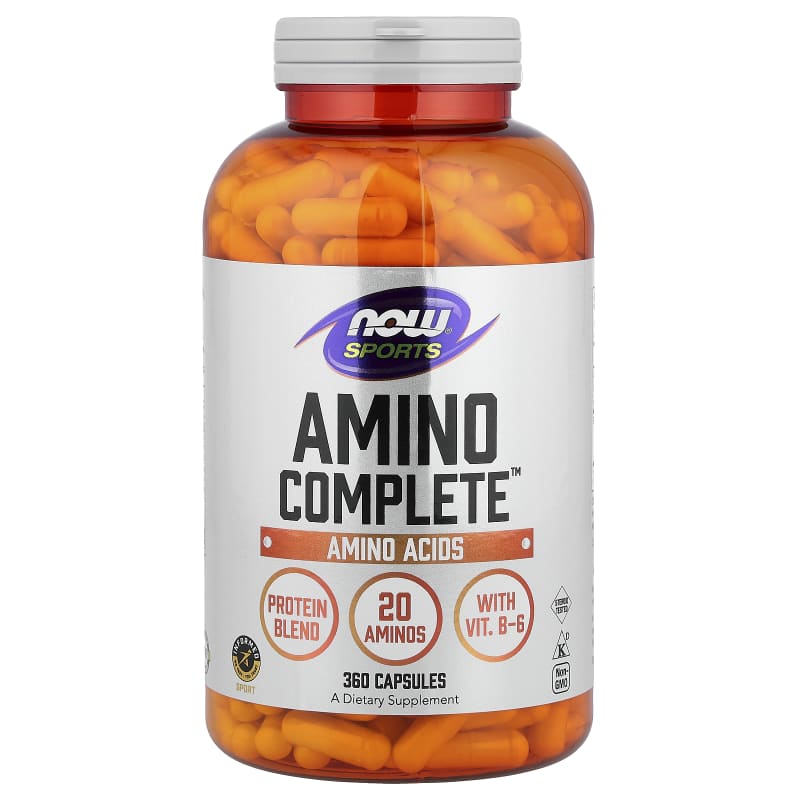Sports, Amino Complete™