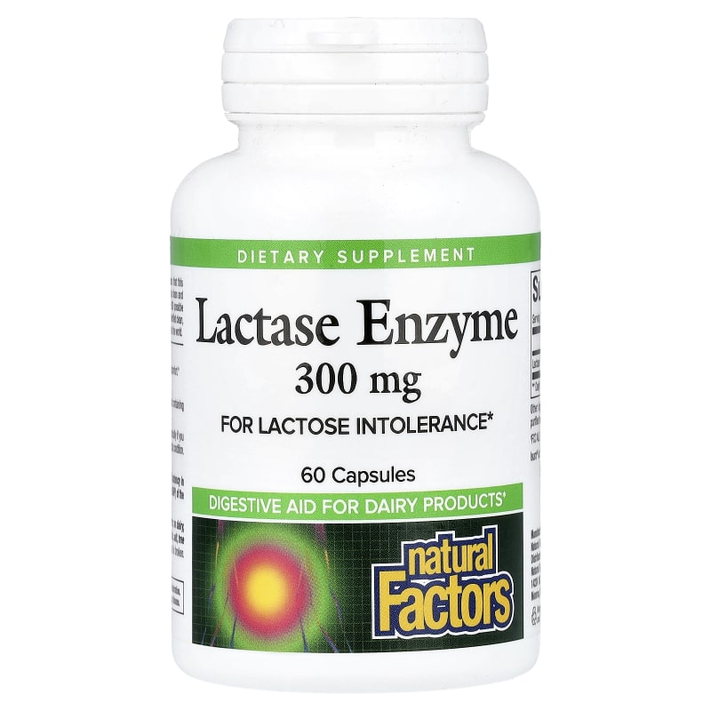 Lactase Enzyme, 300 mg
