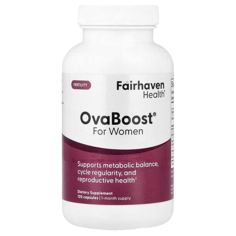 OvaBoost® For Women