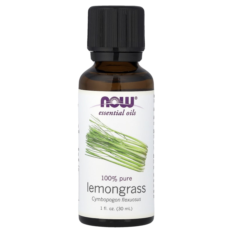 Essential Oils, Lemongrass
