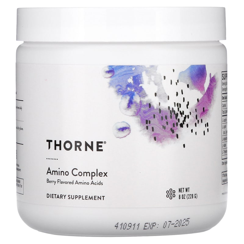 Amino Complex, Berry