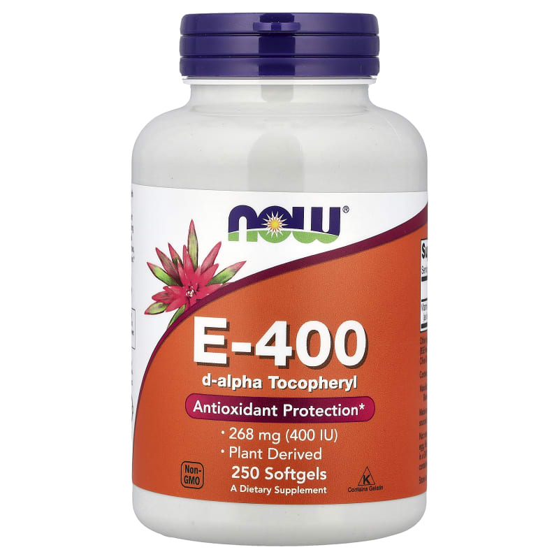 E-400, 268 mg (400 IU)