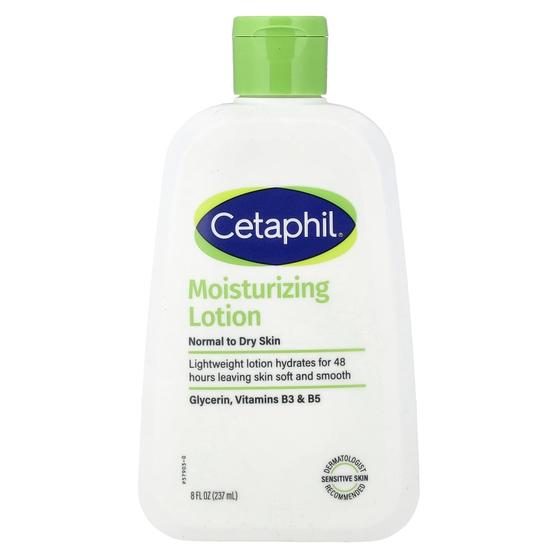 Moisturizing Lotion, Normal to Dry Skin