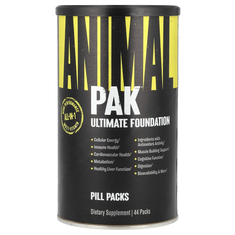 PAK®, Ultimate Foundation
